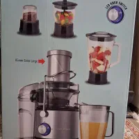 آبمیوه گیری/غذاساز چند کاره گوسونیک