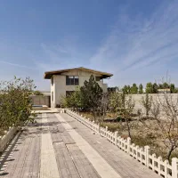 باغ ویلا ۵۰۰ مترزعفرانیه کردان سهیلیه زکی اباد|فروش خانه و ویلا|کرج, فاز ۲ مهرشهر|دیوار