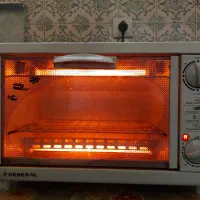 توستر جنرال oven toster  general