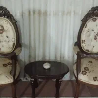 مبلمان سلطنتی تمیز