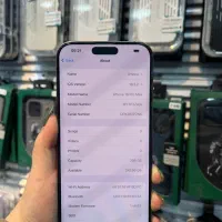 iphone 16 pro max 256G|موبایل|اهواز, نادری|دیوار