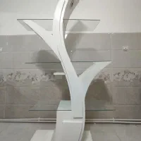 (بوفه طرح درختی)