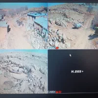 دوربین مداربسته و دزدگیر