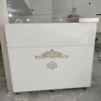 میز پاچال ۱۴۰×۵۰ ارتفاع ۱۲۷