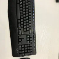 موس و کیبورد لاجیتک مدل MK345