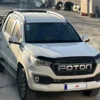 ماشین فوتون پی کاپ دوکابین اتومات بنزینی