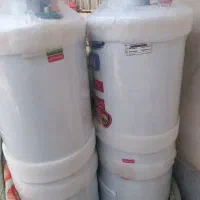 ابگرمکن گازی ۱۲۰ لیتری دوعدد اکبند(سربندر)