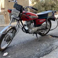 موتور هوندا مدل۱۲۵cdi|موتورسیکلت|پاکدشت, حصار امیر|دیوار