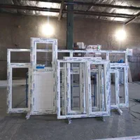 درب و پنجره دوجداره upvc