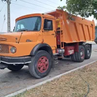 زیرمایلر مدل1383|خودرو سنگین|گتوند, |دیوار