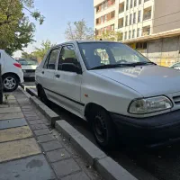 پراید ۱۳۱، مدل ۹۸ ، دوگانه اقساط با سفته