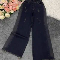 شلوار شافل بگ