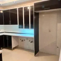 کابینت استوک به همراه هود و سینک در حد نو|مصالح و تجهیزات ساختمان|شاهین‌شهر, سعدی جنوبی|دیوار