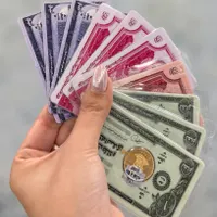 انواع سکه های بانکی و غیره
