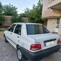 پرایدکارمندی مدل۹۷