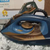 اتو بخار ولگا2000w.60b|اتو و لوازم اتو|خرم‌آباد, |دیوار