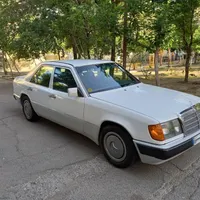 بنز E230 W124 مدل 1992