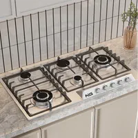 دنیای اجاق گاز استیل ۲ پلوپز NG (فروشگاه احسان)