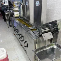 دستگاه فلافل زن و کتلت زن تمام اتوماتیک|کافی‌شاپ و رستوران|اصفهان, دهنو|دیوار