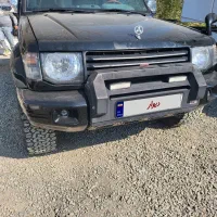 پاجیرو ۱۹۹۲|خودرو سواری و وانت|اسلامشهر, ملکآباد|دیوار