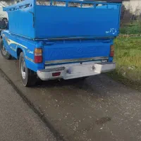 نیسان1401اپشنال دوگانه کارخونه|خودرو سواری و وانت|مشهد, خواجه ربیع|دیوار