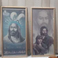 دو تا قاب عکس تاریخی امام حسین