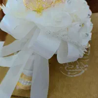 دسته گل عروس