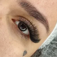 مدل اکستنشن مژه