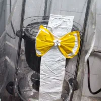 استند قابلمه همراه با کاور