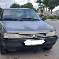 پژو ۴۰۵ مدل ۸۸