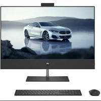 ال این وان HP povilion در حد آک