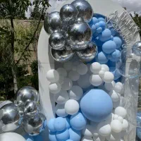 بادکنک آرایی وگل آرایی|خدمات پذیرایی، مراسم|تهران, مینای جنوبی|دیوار