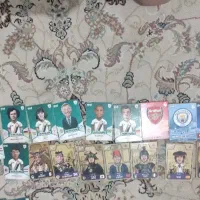 102 تا کارت کیمدی ۲۰۲۵ و ۲۰۲۶ کارتهای خوب و نو|اسباببازی|مشهد, آزادشهر|دیوار