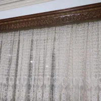 ۲ تا پرده سالن