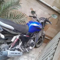 تندر شهاب جوان 150cc|موتورسیکلت|تهران, نیروی هوایی (پیروزی)|دیوار