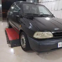 پراید مدل92شاسی پلم،هیدرولیک se|خودرو سواری و وانت|رودبار, |دیوار