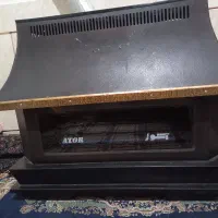 بخاری|بخاری، هیتر، شومینه|شهرضا, |دیوار