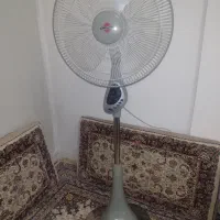 پنکه ایستاده پارس خزر تمیز و سالم|پنکه و تصفیه‌کنندهٔ هوا|پاکدشت, پاکدشت (مامازند)|دیوار