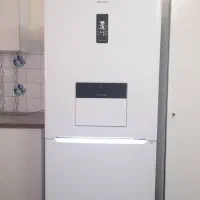 یخچال فریزر امگا پلاس هیمالیا