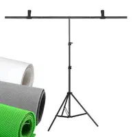 پایه فون پرتابل تیT150و200 برای فیلمبردار و عکاسی|دوربین عکاسی و فیلم‌برداری|تهران, فردوسی|دیوار