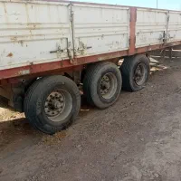 گاری سه محور|خودرو سنگین|گزیک, |دیوار