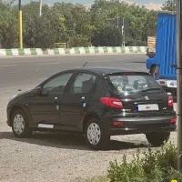 ۲۰۷ دنده سقف فلز