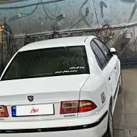 سمند 88 تمیز تمیز|خودرو سواری و وانت|قم, علی آباد سعدگان|دیوار