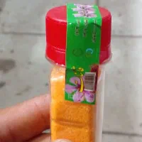 پودر زعفرانی اصل