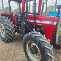 تراکتور جفت دف المان|خودرو سنگین|طاهرگوراب, |دیوار