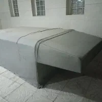 باربند مزدا ارتفاع 120 .سالم و تمیز