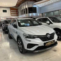 رنو آرکانا ۱۴۰۴|خودرو سواری و وانت|شاهینشهر, گزبرخوار|دیوار