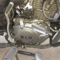 kld200|موتورسیکلت|تهران, بهداشت|دیوار