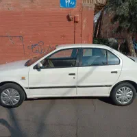 سمند ef7 مدل ۸۹