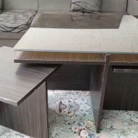 میز با ۴ تا عسلی